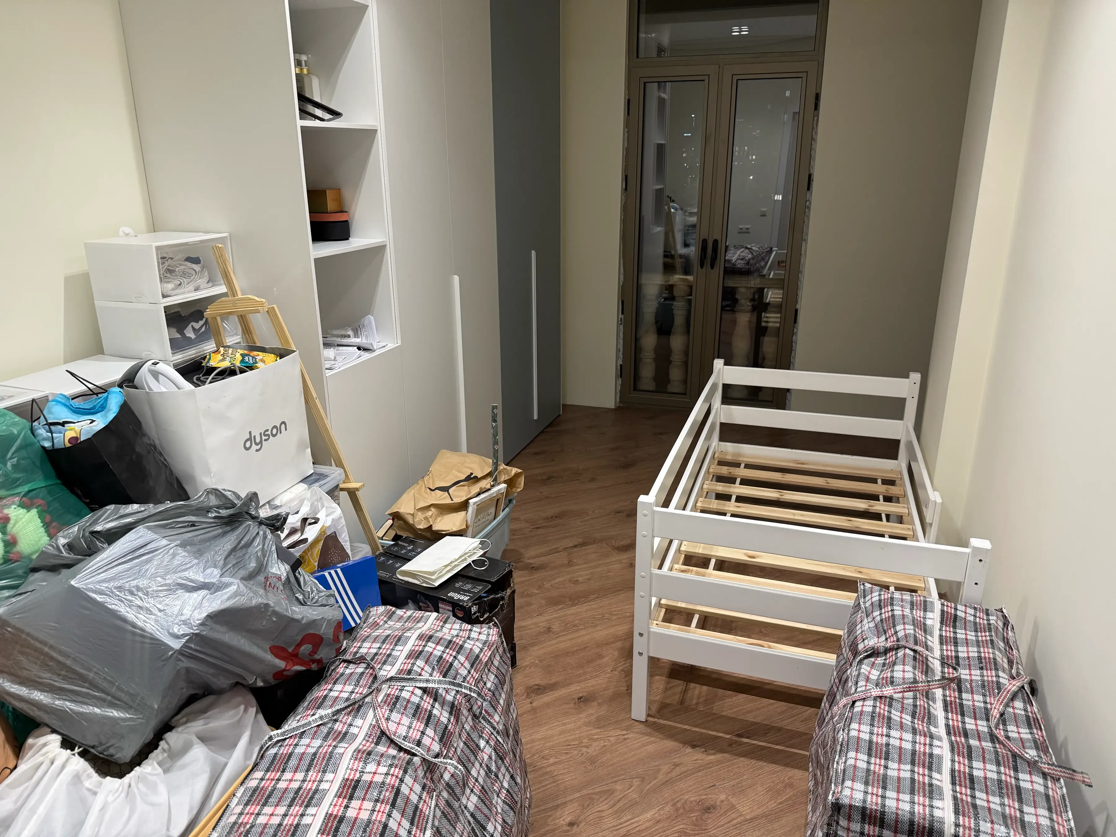 Результат генеральной уборки, фото 3 — Уборка после ремонта с параллельной сборкой мебели в ЖМ Ак-Кемев Бишкеке, ЖК Ак-Кеме, Бишкек