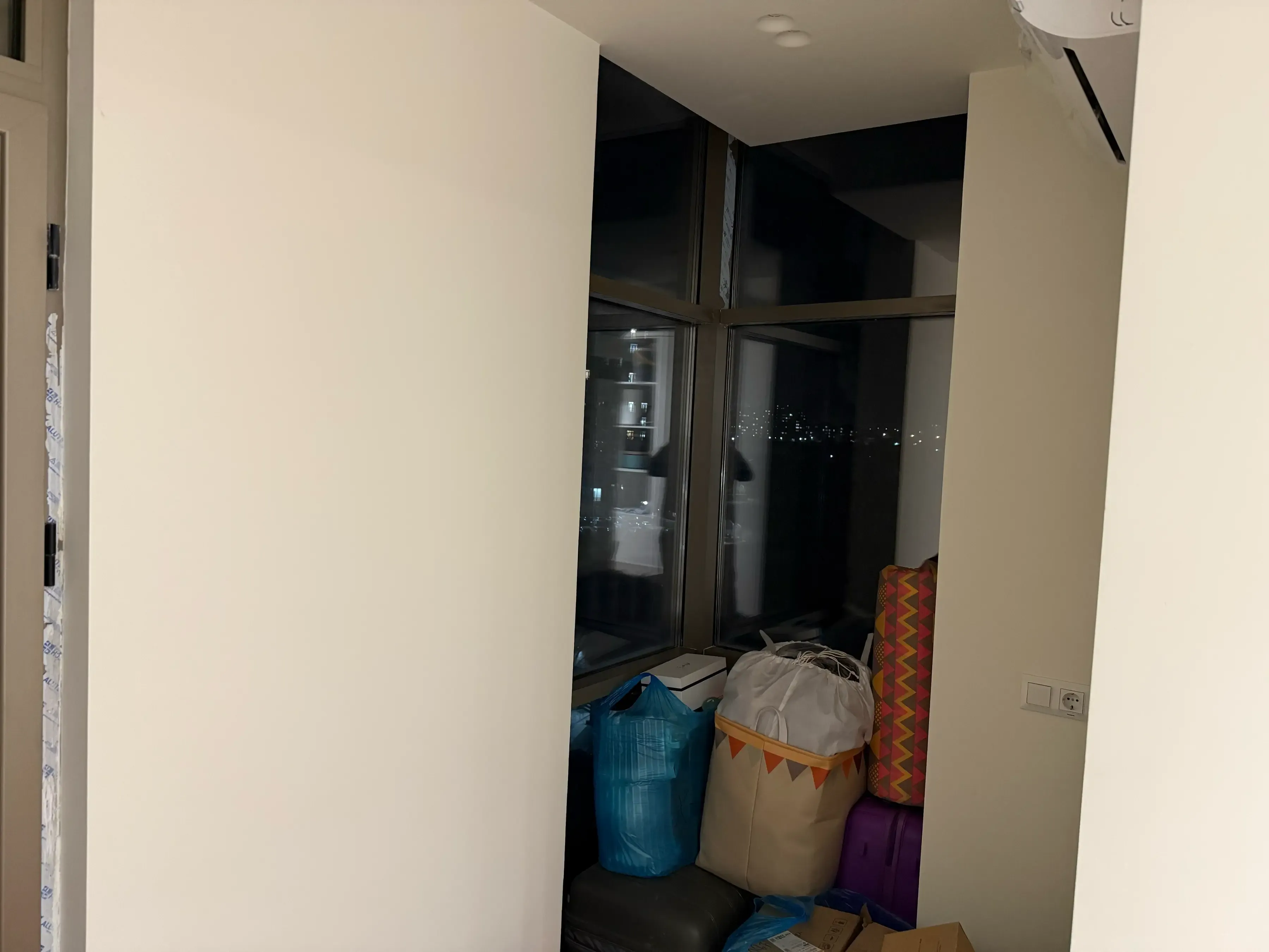 Результат генеральной уборки, фото 4 — Уборка после ремонта с параллельной сборкой мебели в ЖМ Ак-Кемев Бишкеке, ЖК Ак-Кеме, Бишкек